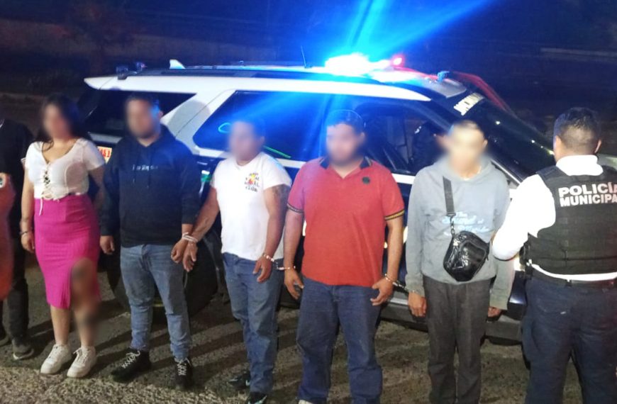 🚨🚔 ¡El C4 los puso en&hellip;