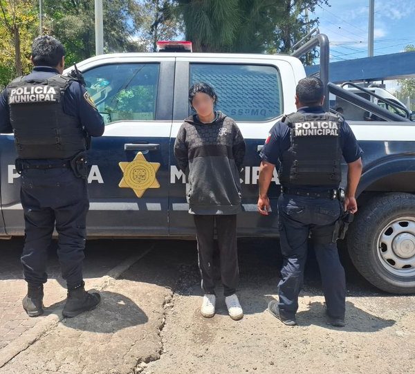 🚨🏃‍♀️ ¡Intentó huir al ver a la policía!&hellip;