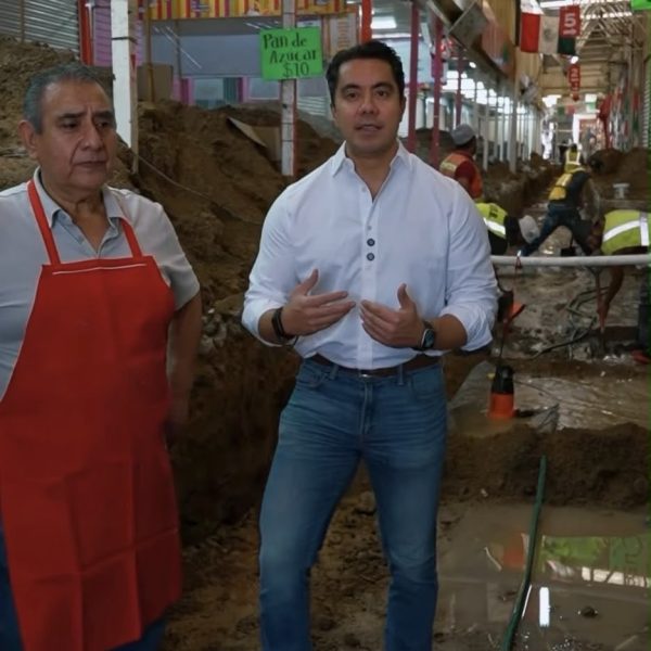 🚧 ¡Inicia la transformación del Mercado Escobedo! Invierten&hellip;
