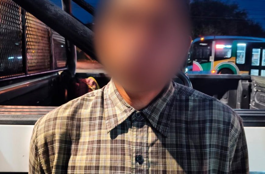 🚔🇲🇽 ¡NI LA DERROTA DETUVO LOS&hellip;