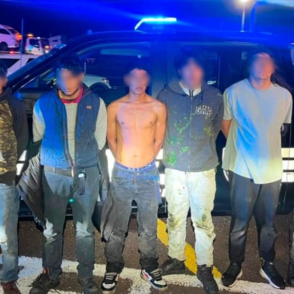 🚨🚔 ¡PERSECUCIÓN DE PELÍCULA EN LOS LÍMITES DE&hellip;