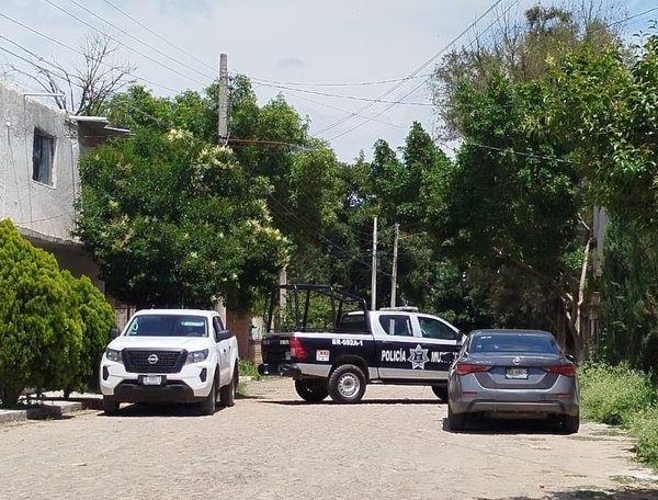 🚨🔫 ¡RAFAGUEAN UNA VIVIENDA EN SAN JUAN DEL&hellip;