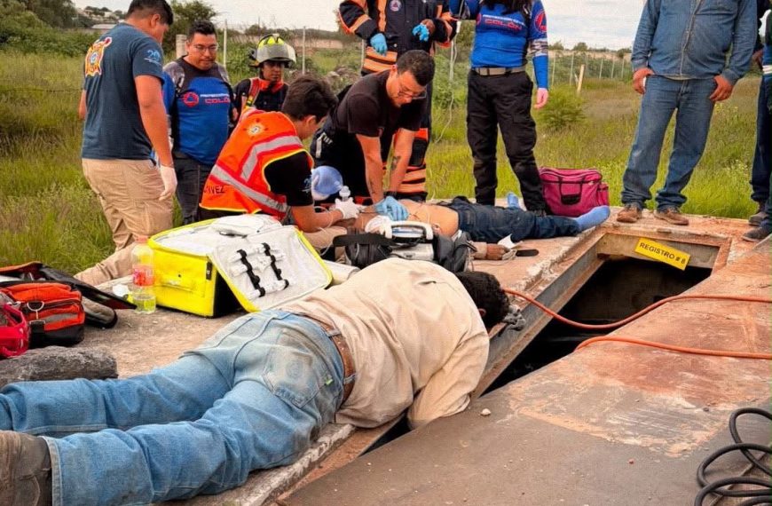 ⚠️⚡ ¡MURIÓ ELECTROCUTADO MIENTRAS TRABAJABA AFUERA&hellip;