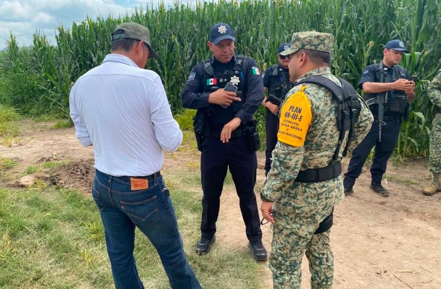 🚨🪖 ¡EJÉRCITO MEXICANO SE MOVILIZA TRAS&hellip;