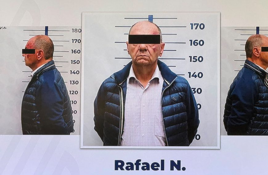 🚔🔫 Capturan al presunto tirador de&hellip;