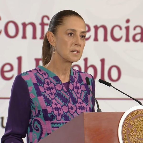 🚨🚆 ¡Nuevo incidente en el Tren Interoceánico! Sheinbaum&hellip;