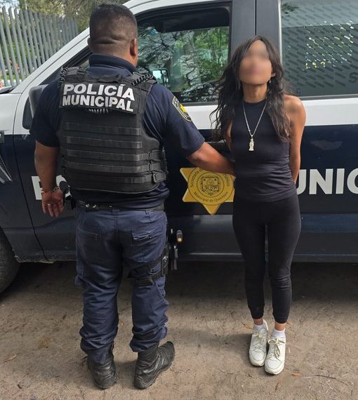 💊🚔 Intentó ocultar dos bolsas con presunta metanfetamina,&hellip;