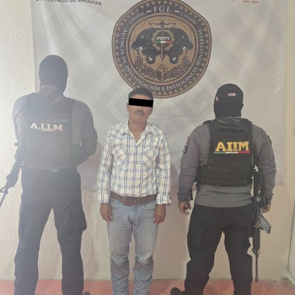 🚨 Caso que conmocionó a Chiapas: capturan a&hellip;