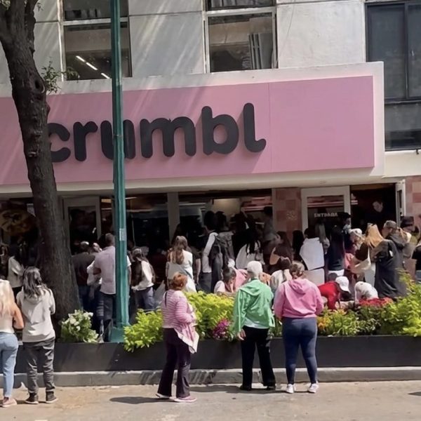🔥🍪 ¿Tanto por unas galletas? Cerca de 800&hellip;