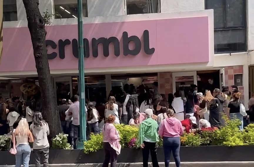 🔥🍪 ¿Tanto por unas galletas? Cerca&hellip;