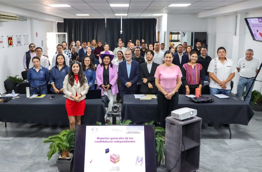 🗳️⚖️ IEEQ prepara el camino rumbo&hellip;