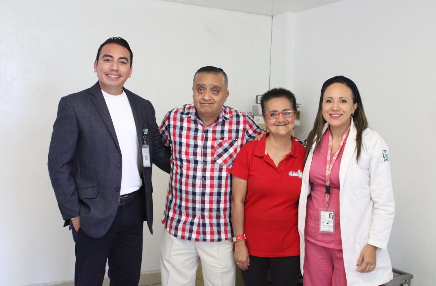 El infarto lo sorprendió durante la consulta; personal&hellip;