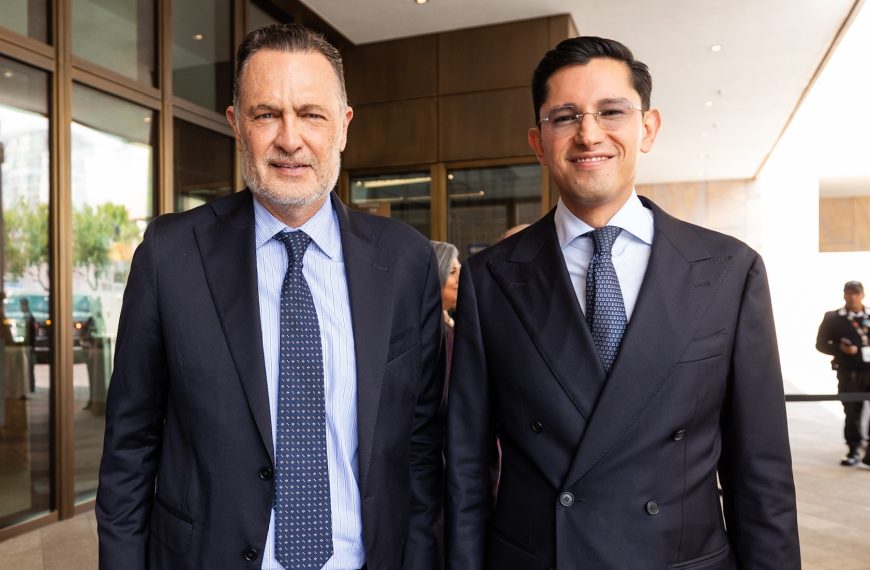 🇲🇽🤝🇺🇸 Mauricio Kuri fortalece la relación&hellip;