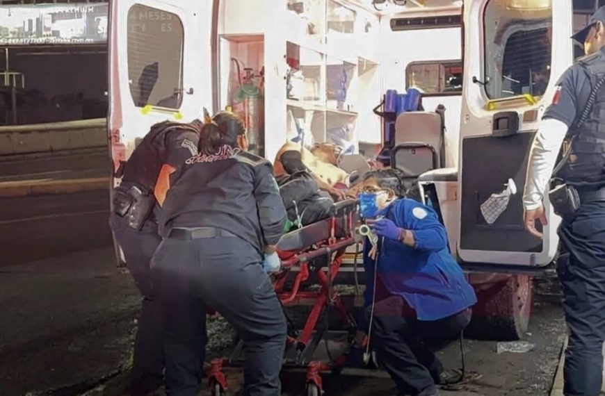 🔪🚨 ¡VIOLENTA RIÑA EN TAQUERÍA DEJA&hellip;