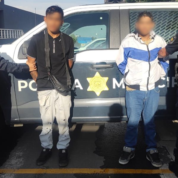 🏍️ ⚠️ ¡Capturan a «Ángel» y «Juampi» en&hellip;