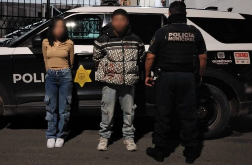 🚔💸 ¡De una simple infracción terminaron&hellip;