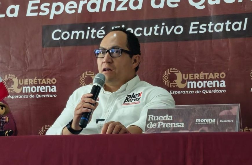 Hay diferencias internas, pero Morena promete llegar unido&hellip;