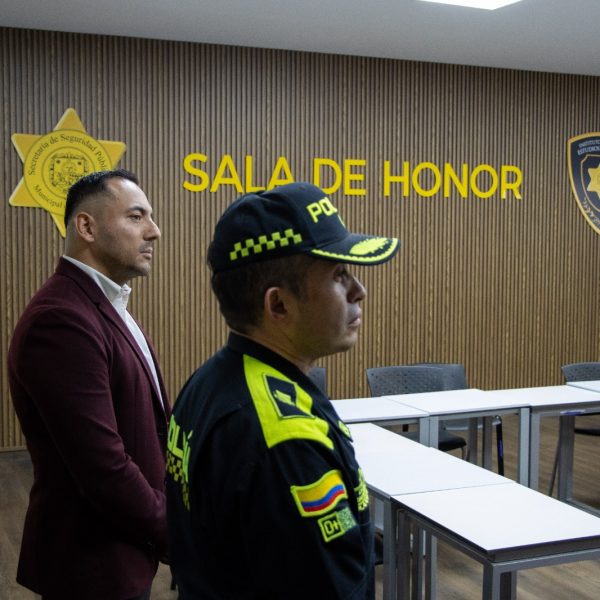 🌎 SSPMQ fortalece alianza con la Policía Nacional&hellip;