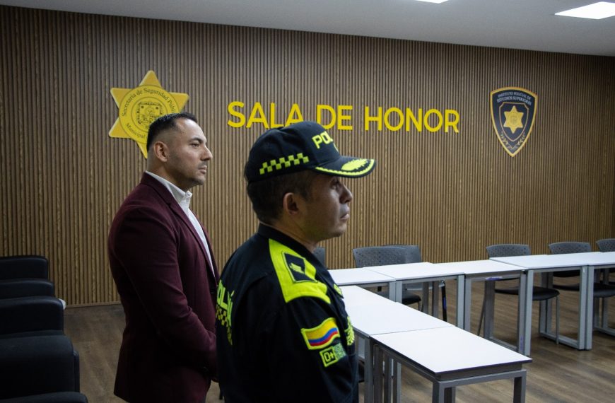 🌎 SSPMQ fortalece alianza con la&hellip;