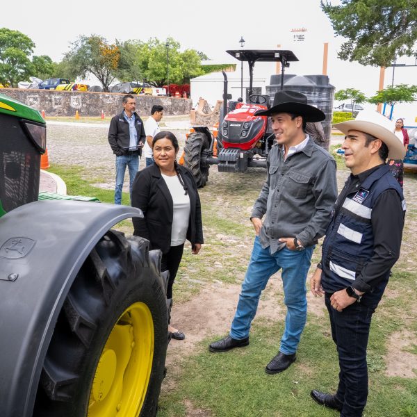 🌾💰 ¡IMPULSAN AL CAMPO DE EL MARQUÉS! Rodrigo&hellip;