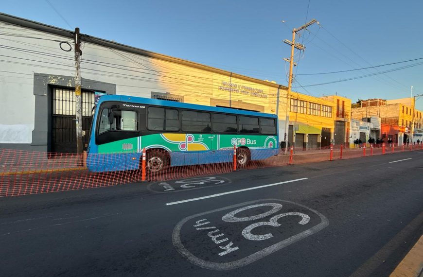 🚗🚧 ¡POR FIN REABREN AVENIDA CORREGIDORA NORTE! Tras&hellip;