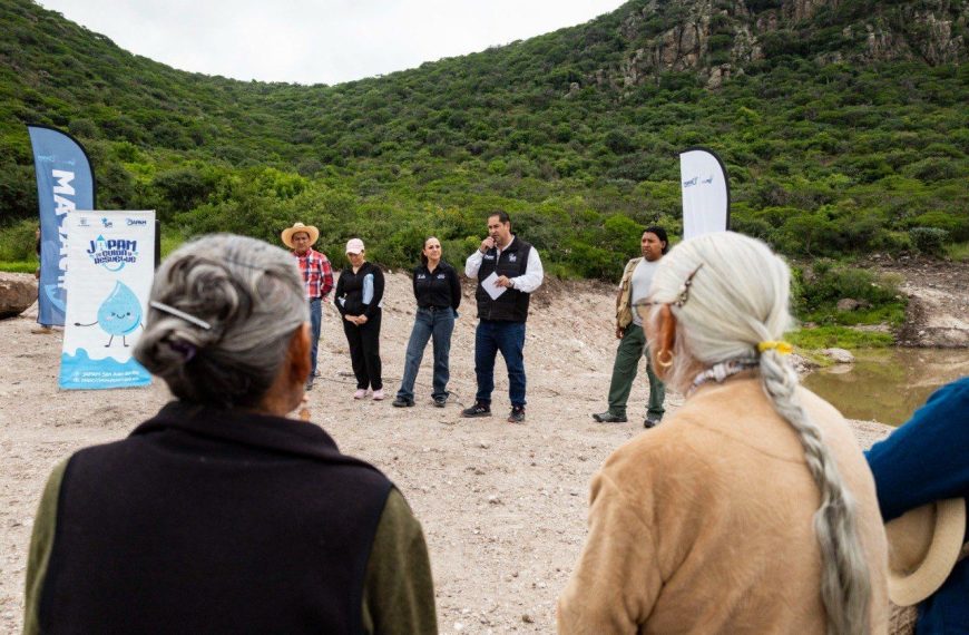💧 ¡Más agua para el futuro! JAPAM entrega&hellip;