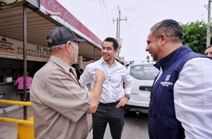🚧🌧️ ¡Adiós a las inundaciones! Felifer Macías entrega&hellip;