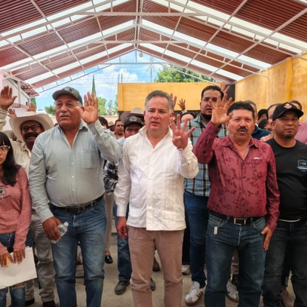🚨 Santiago Nieto promete un nuevo rumbo para&hellip;