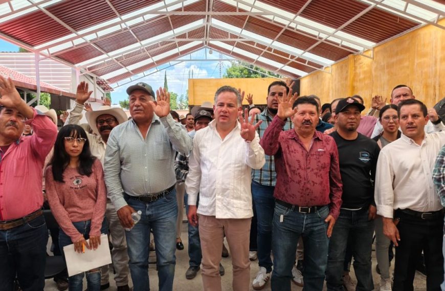 🚨 Santiago Nieto promete un nuevo&hellip;
