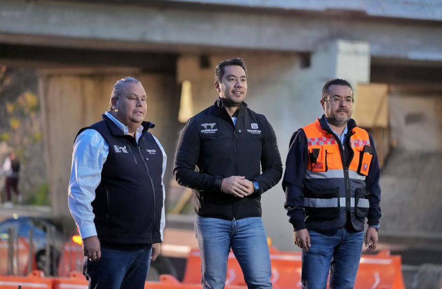 🚨🚧 Felifer Macías confirma que continuará el operativo&hellip;