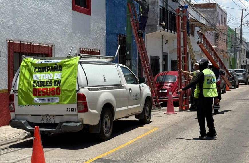 ⚠️ Retiran más de 103 kilómetros&hellip;