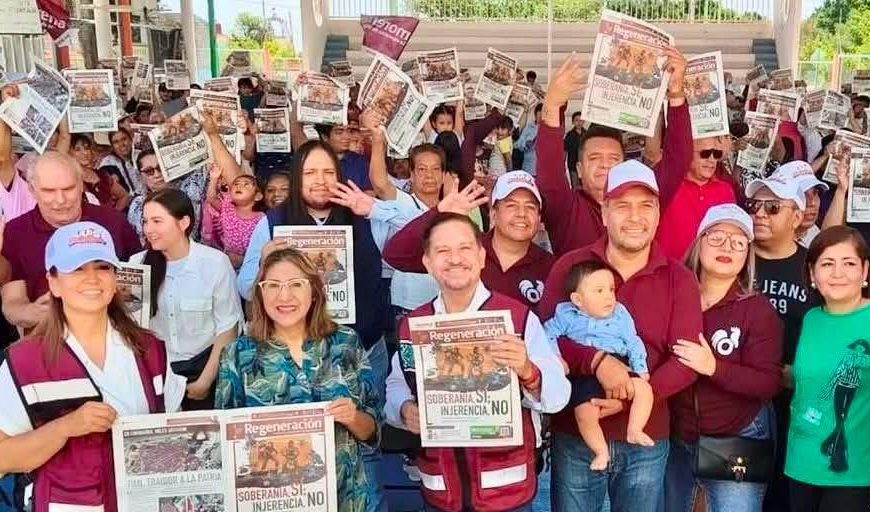 Morena debe cerrar filas rumbo a Querétaro, plantea&hellip;
