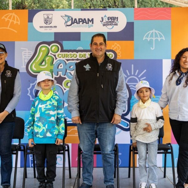 🌊👧🧒 ¡100 niñas y niños se preparan para&hellip;