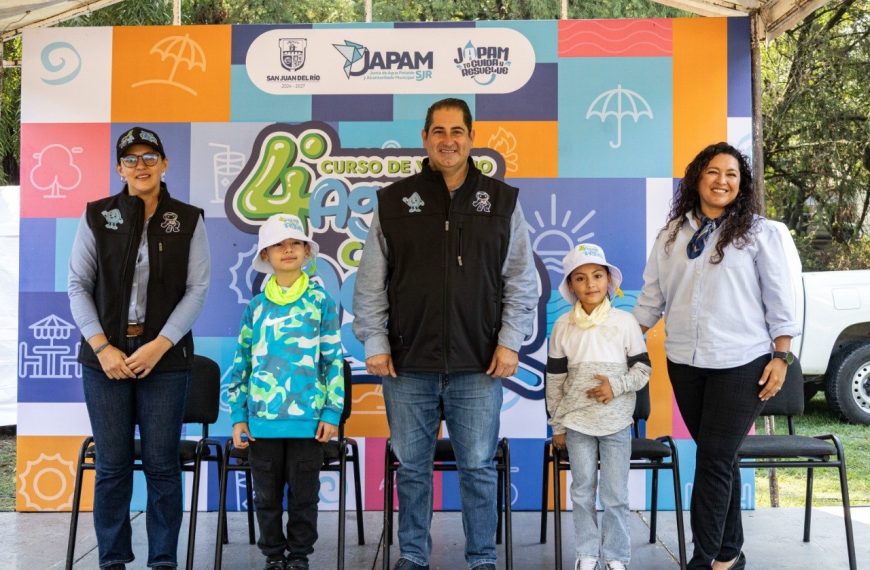 🌊👧🧒 ¡100 niñas y niños se&hellip;