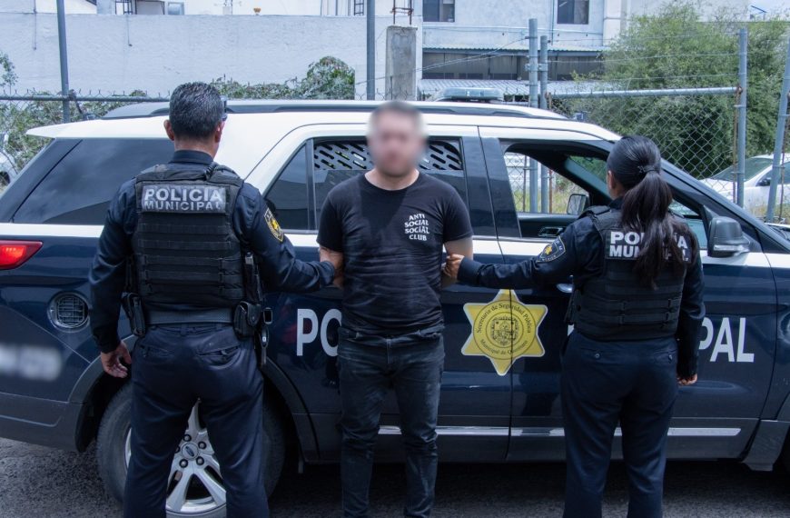 🚔🐊 Detienen a presunto traficante de&hellip;