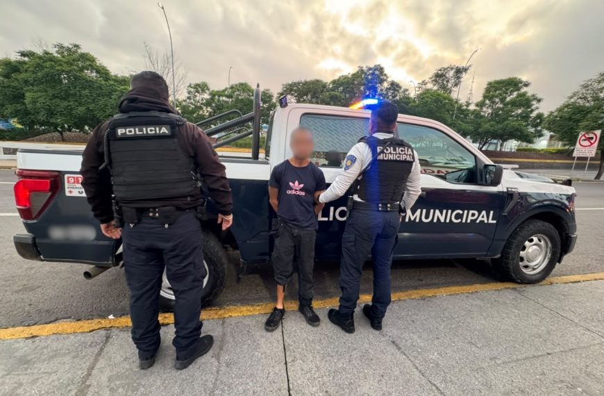 🚨🔪 Intentó robar una farmacia con&hellip;
