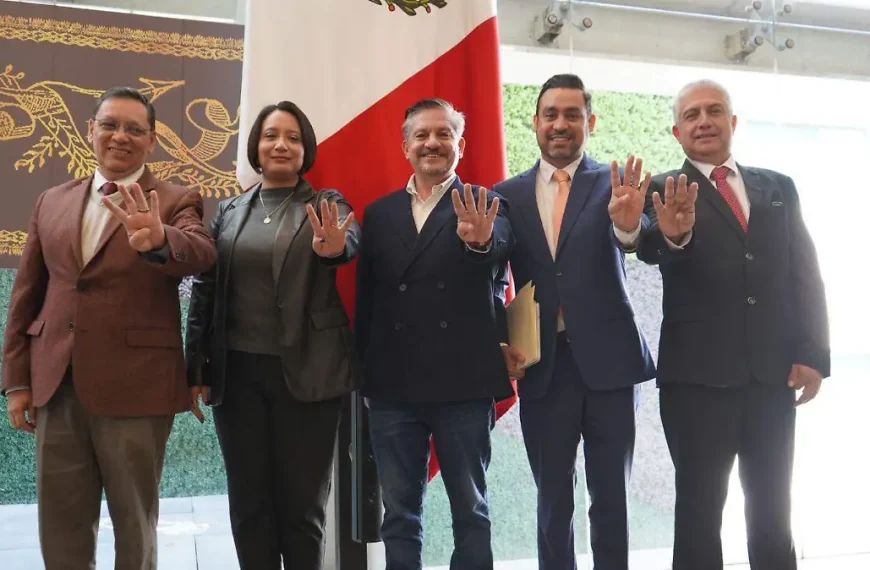 🚨🗳️ Morena prepara nueva batalla interna:&hellip;