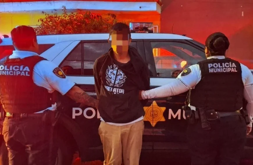 🚨 ¡No lo dejaron escapar! Vecinos retienen a&hellip;