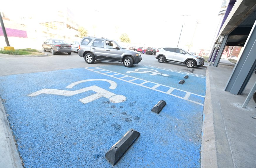 🚨 ¡Cuidado dónde te estacionas! Ocupar un cajón&hellip;