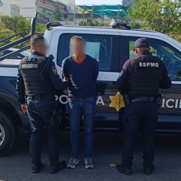 🚨👀 ¡Detenido por observar fijamente a una mujer&hellip;