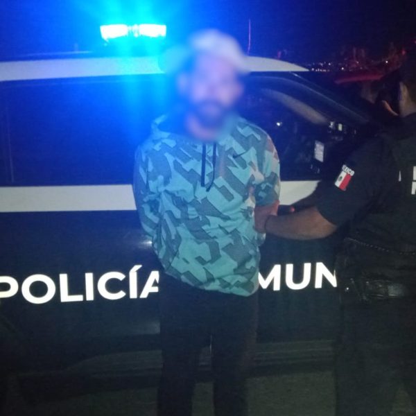 🚔 Cae en Milenio III con metanfetamina, una&hellip;