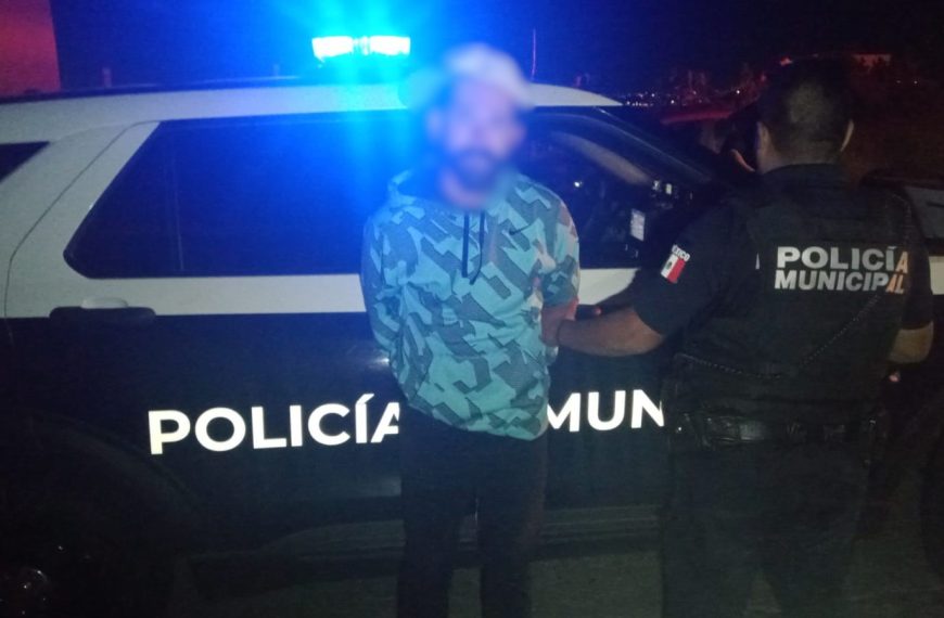 🚔 Cae en Milenio III con metanfetamina, una&hellip;
