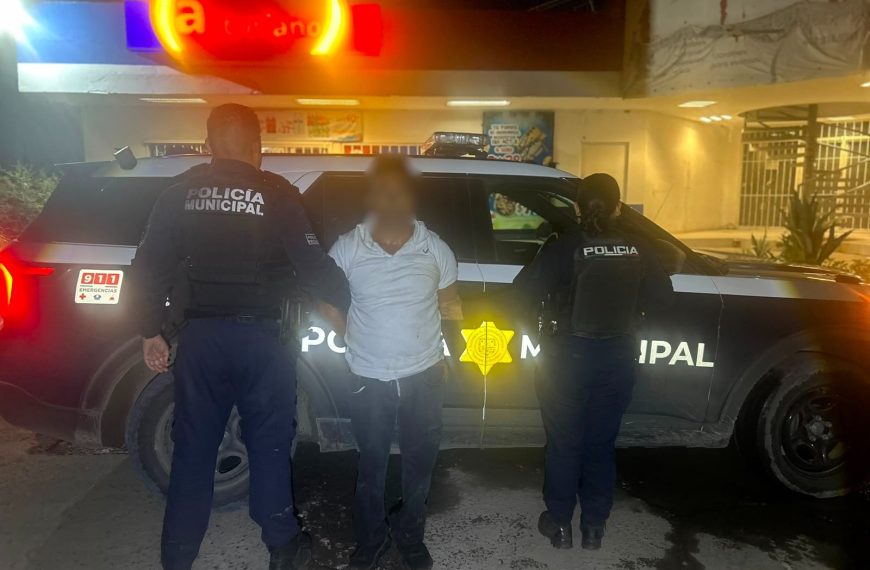 🚨 Cae «El Tijuano» cuando presuntamente&hellip;