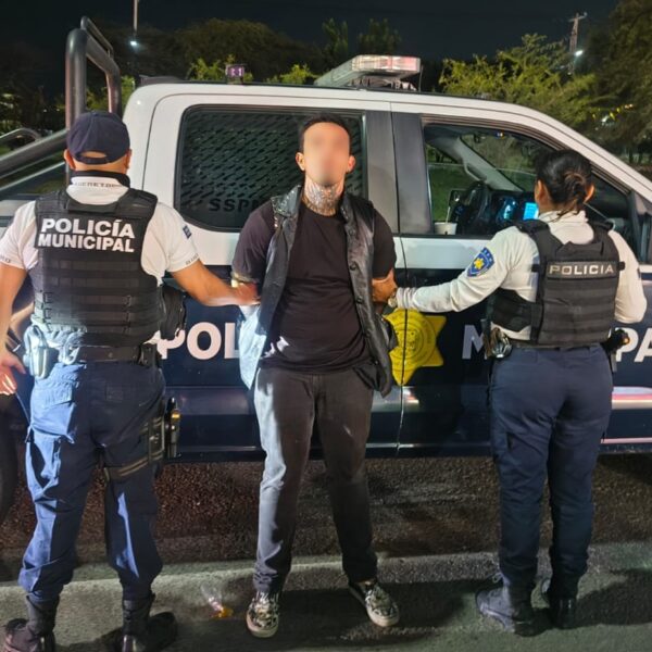 🚨🔪 “El Tachi” intentó asaltar con cuchillo a&hellip;