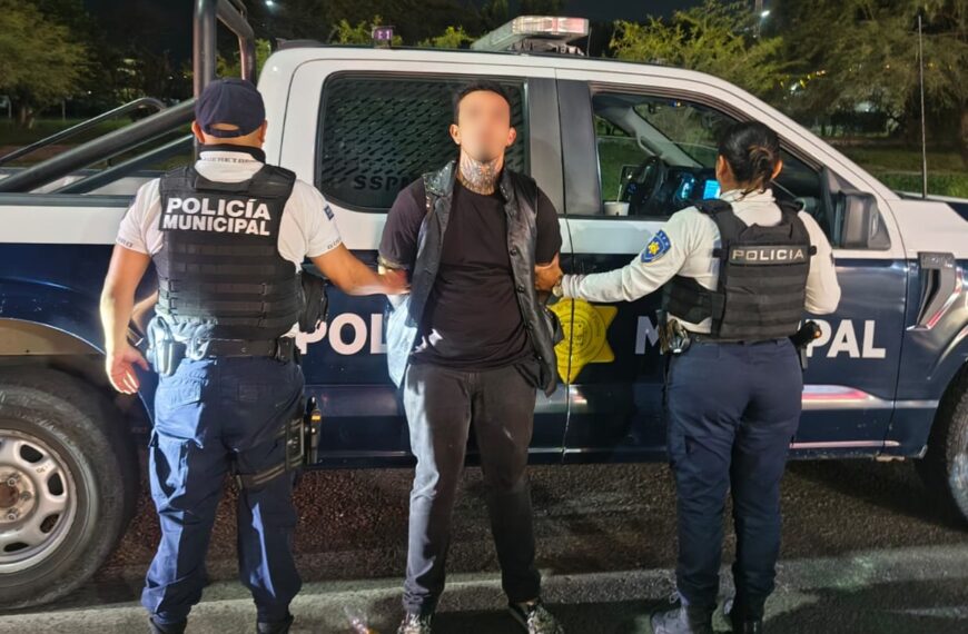 🚨🔪 “El Tachi” intentó asaltar con&hellip;