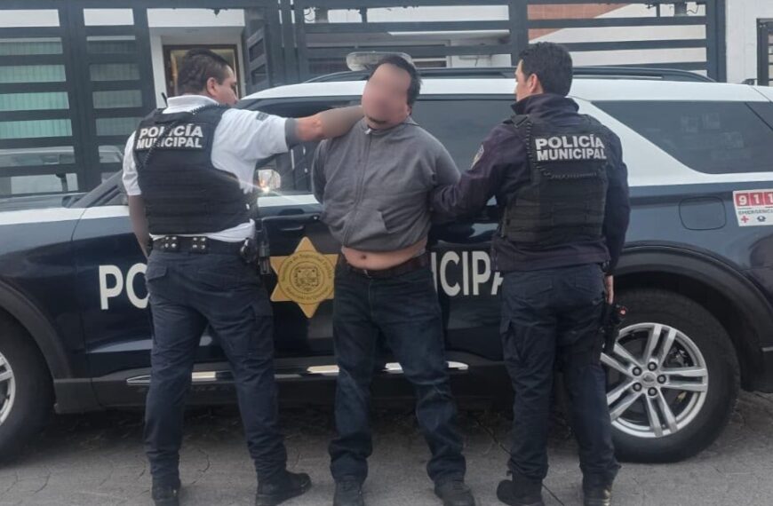 🚨🔫 ¡LO CACHARON EN PLENO ROBO!&hellip;