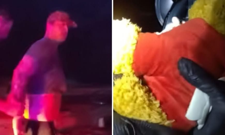 🚨 Arrestan a hombre acusado de acosar a&hellip;
