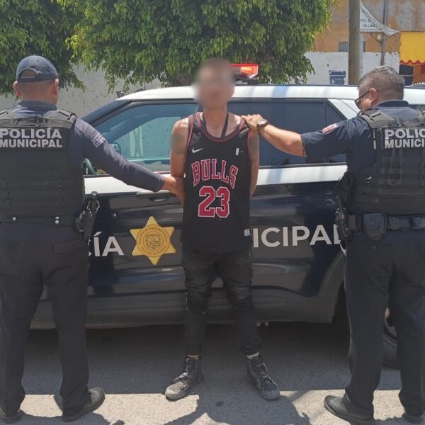 🚨🏍️ ¡“HARRY” CAE EN LA COLONIA EL SOL!&hellip;