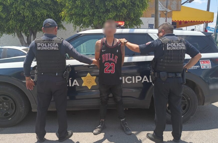 🚨🏍️ ¡“HARRY” CAE EN LA COLONIA&hellip;