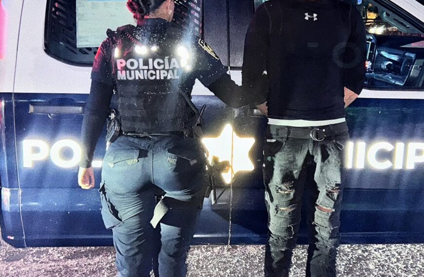 🚨🚗 ¡LO UBICAN CON EL AUTO ROBADO Y&hellip;